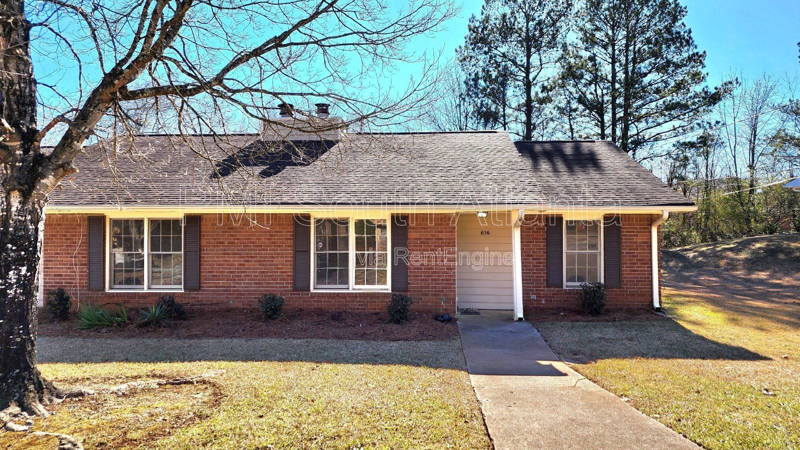 $1,225 | 2-Bed, 1.5-Bath Duplex in Jonesboro | Pet Friendly property image