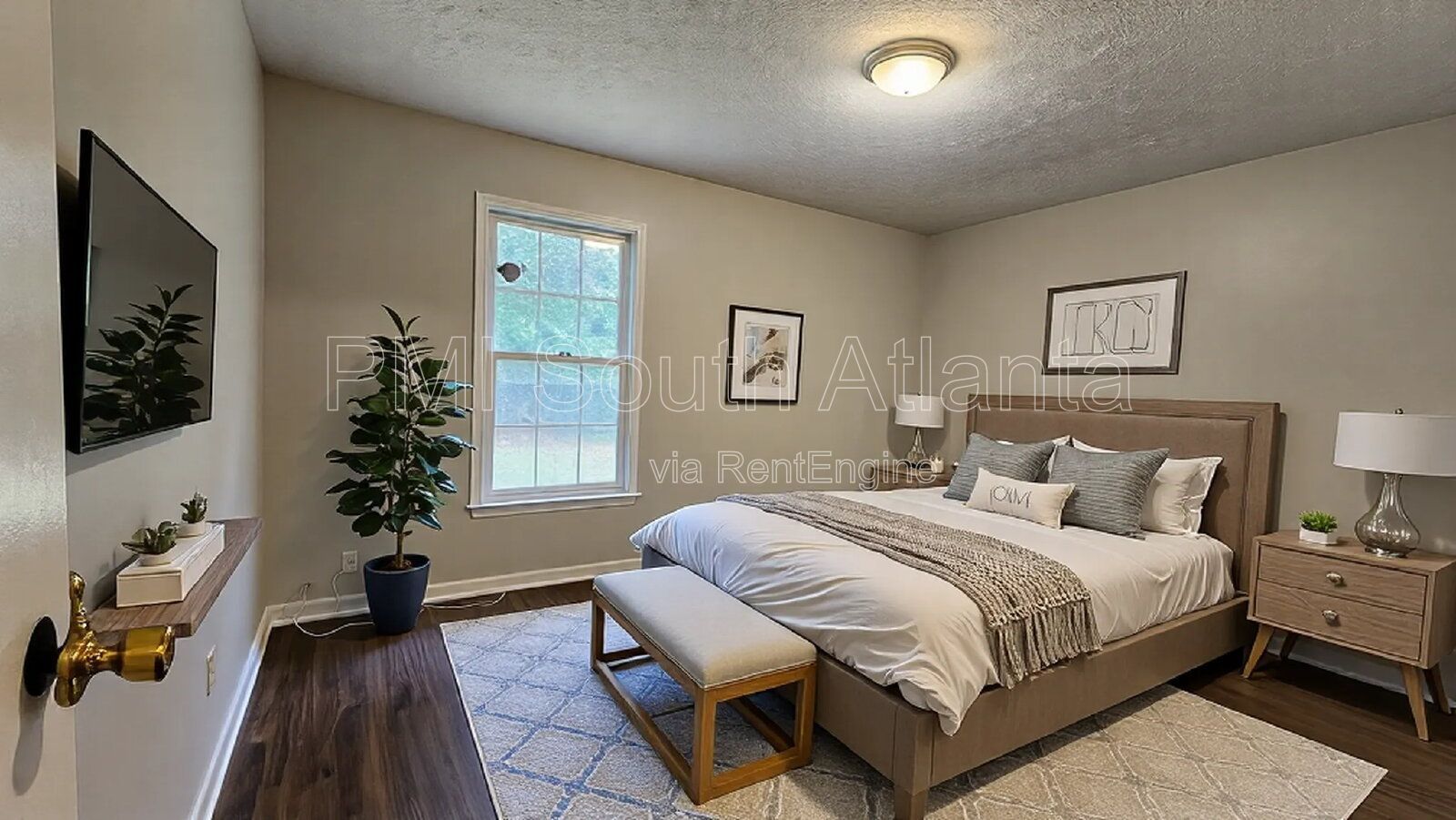 $1,225 | 2-Bed, 1.5-Bath Duplex in Jonesboro | Pet Friendly property image
