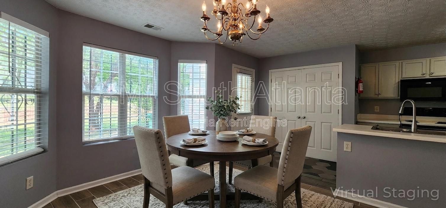 3 Bed / 2.5 Bath Two Story townhouse near The Mall at Stonecrest in the City of Lithonia property image