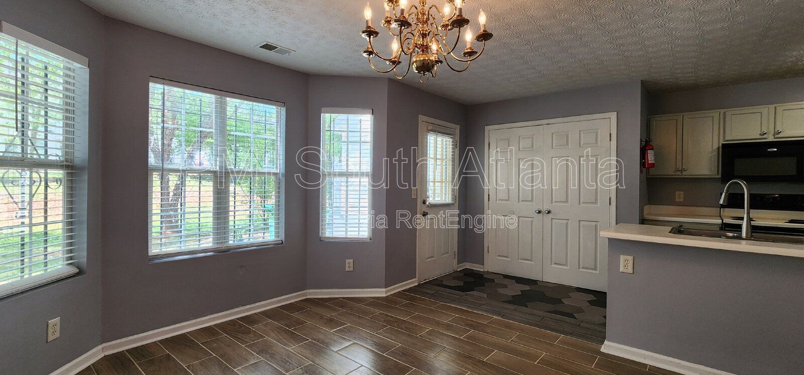 3 Bed / 2.5 Bath Two Story townhouse near The Mall at Stonecrest in the City of Lithonia property image