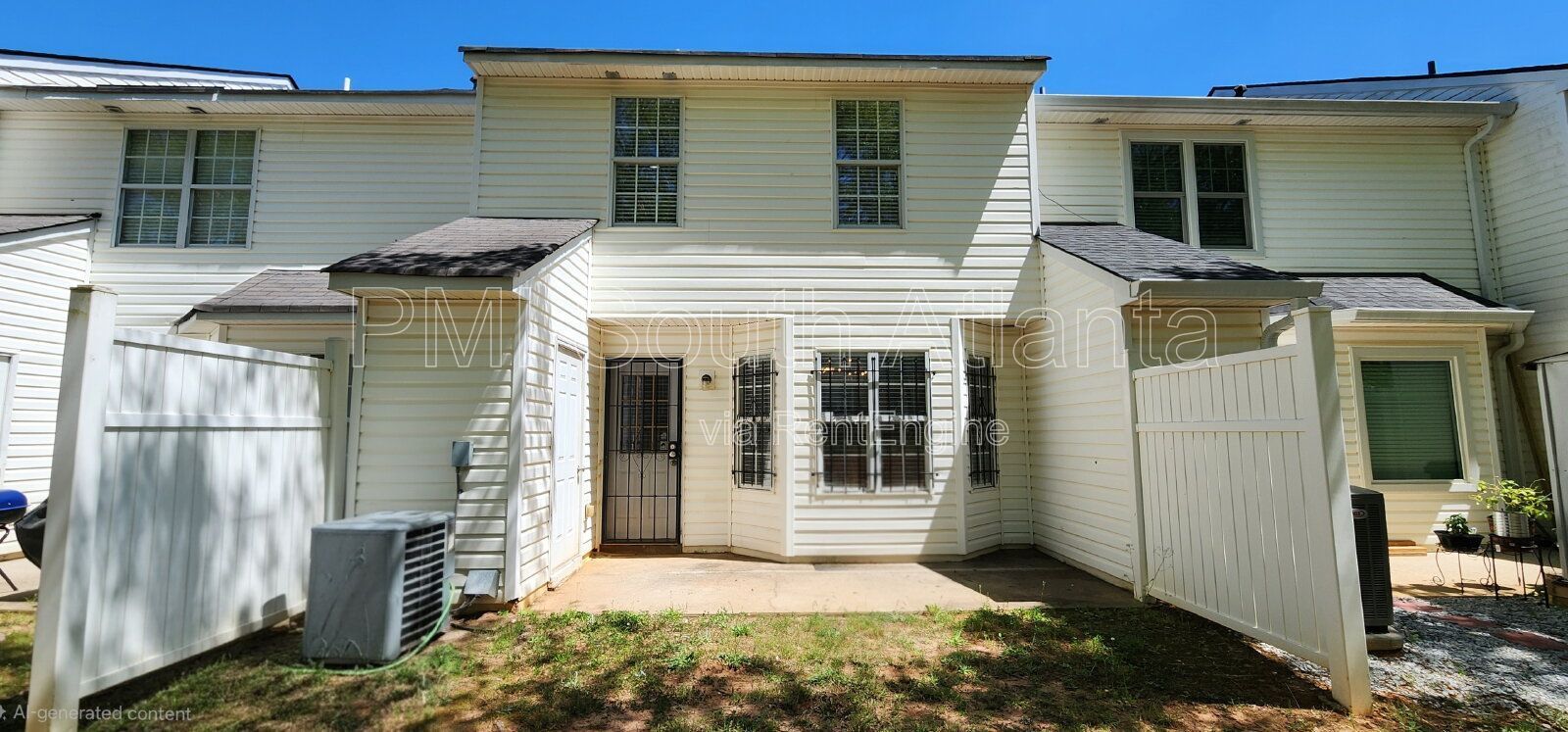 3 Bed / 2.5 Bath Two Story townhouse near The Mall at Stonecrest in the City of Lithonia property image