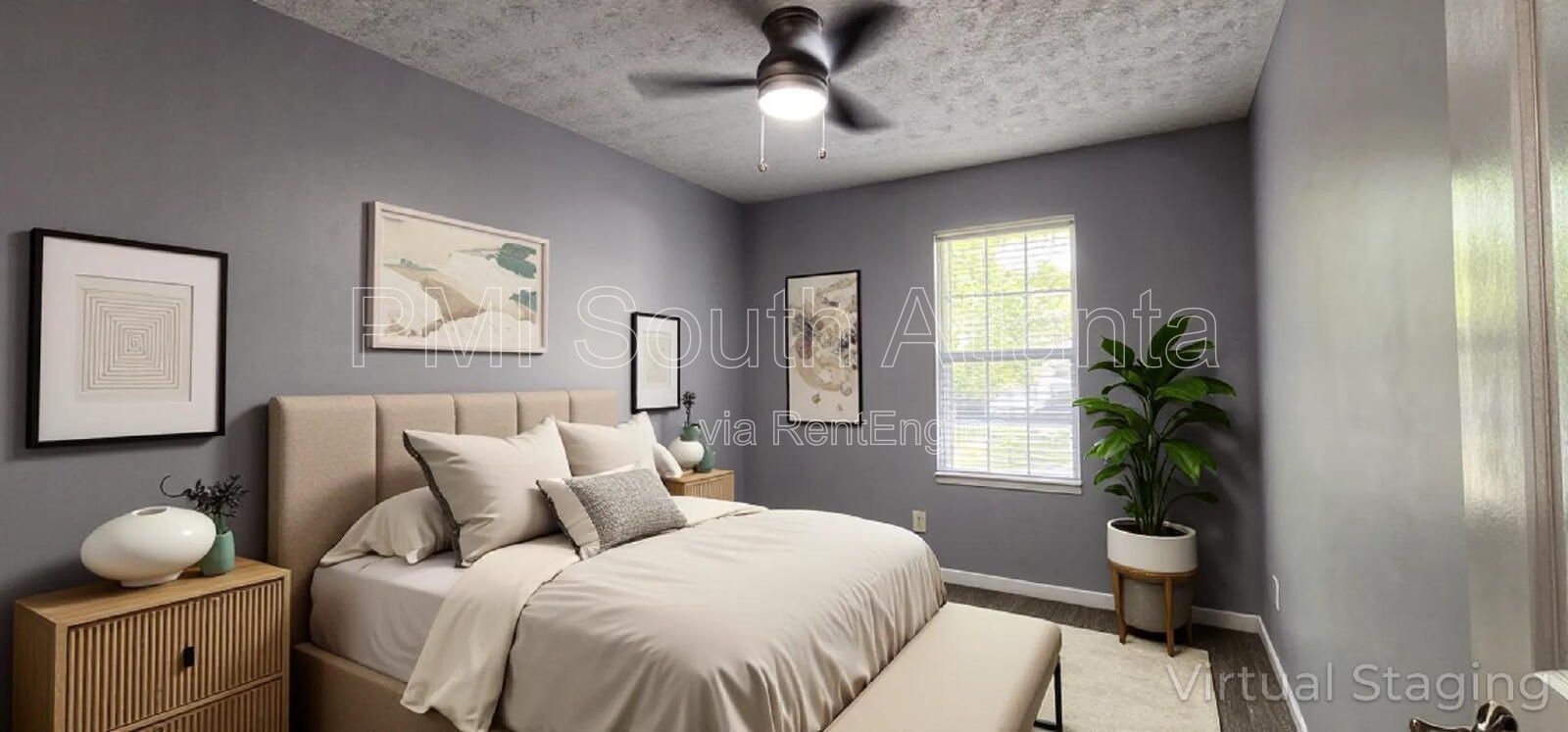 3 Bed / 2.5 Bath Two Story townhouse near The Mall at Stonecrest in the City of Lithonia property image