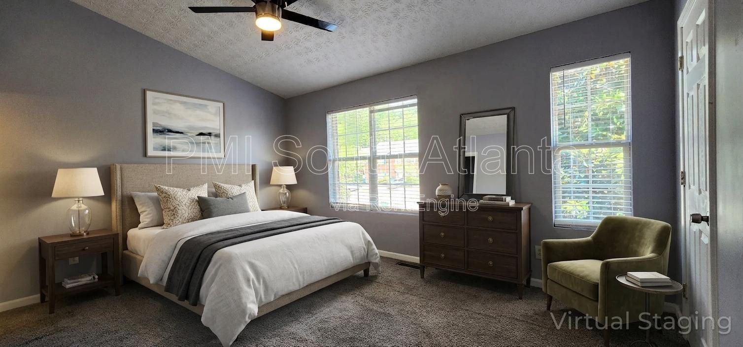 3 Bed / 2.5 Bath Two Story townhouse near The Mall at Stonecrest in the City of Lithonia property image