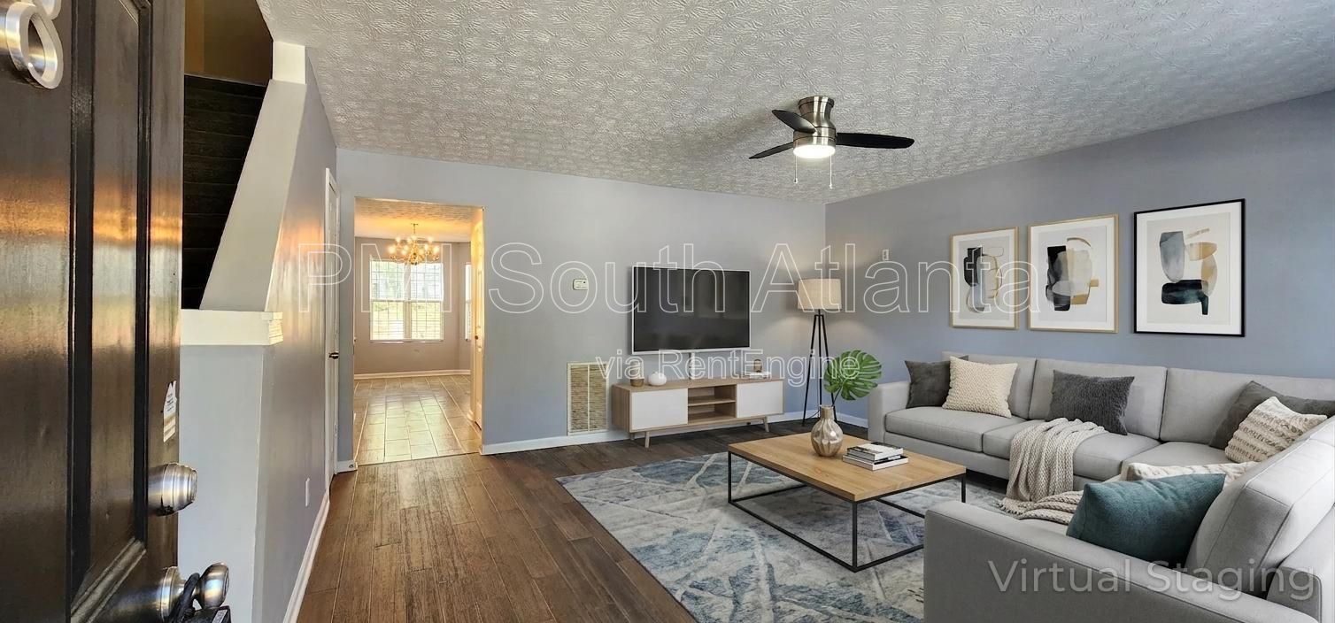 3 Bed / 2.5 Bath Two Story townhouse near The Mall at Stonecrest in the City of Lithonia property image