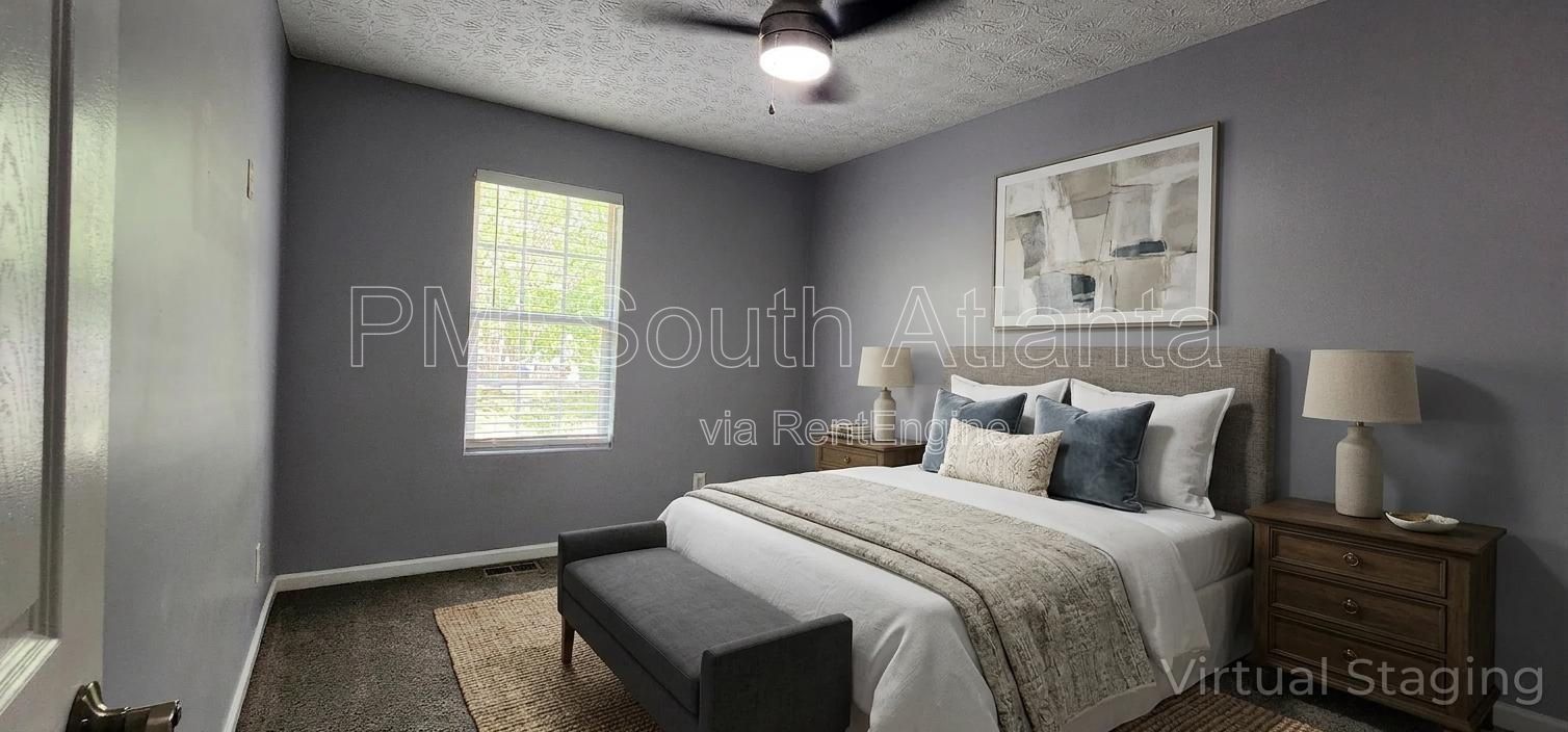 3 Bed / 2.5 Bath Two Story townhouse near The Mall at Stonecrest in the City of Lithonia property image