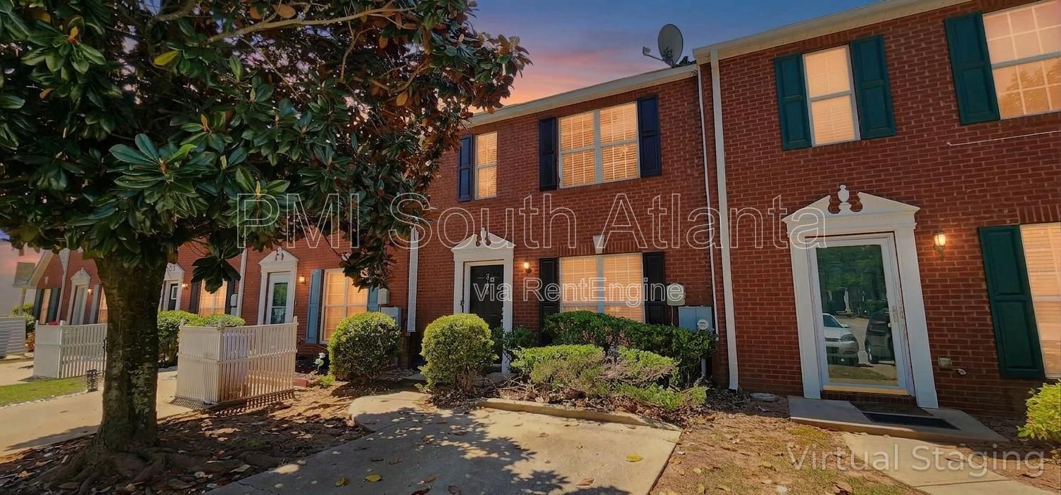 3 Bed / 2.5 Bath Two Story townhouse near The Mall at Stonecrest in the City of Lithonia property image