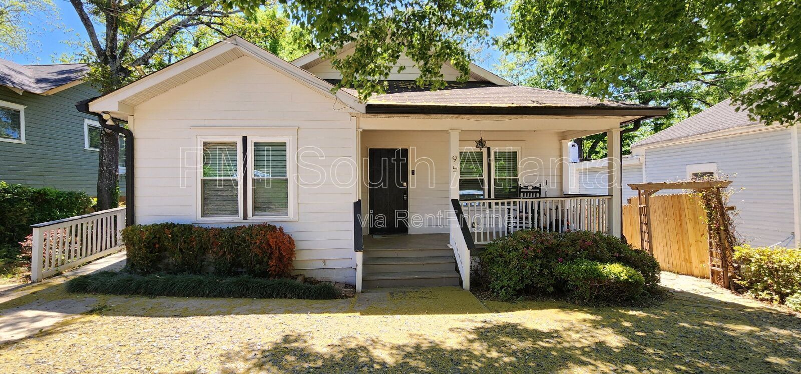 $1,950 | 3BR Home Near BeltLine & Grant Park | Updated Interior + Fenced Yard | 1,096 Sq Ft property image