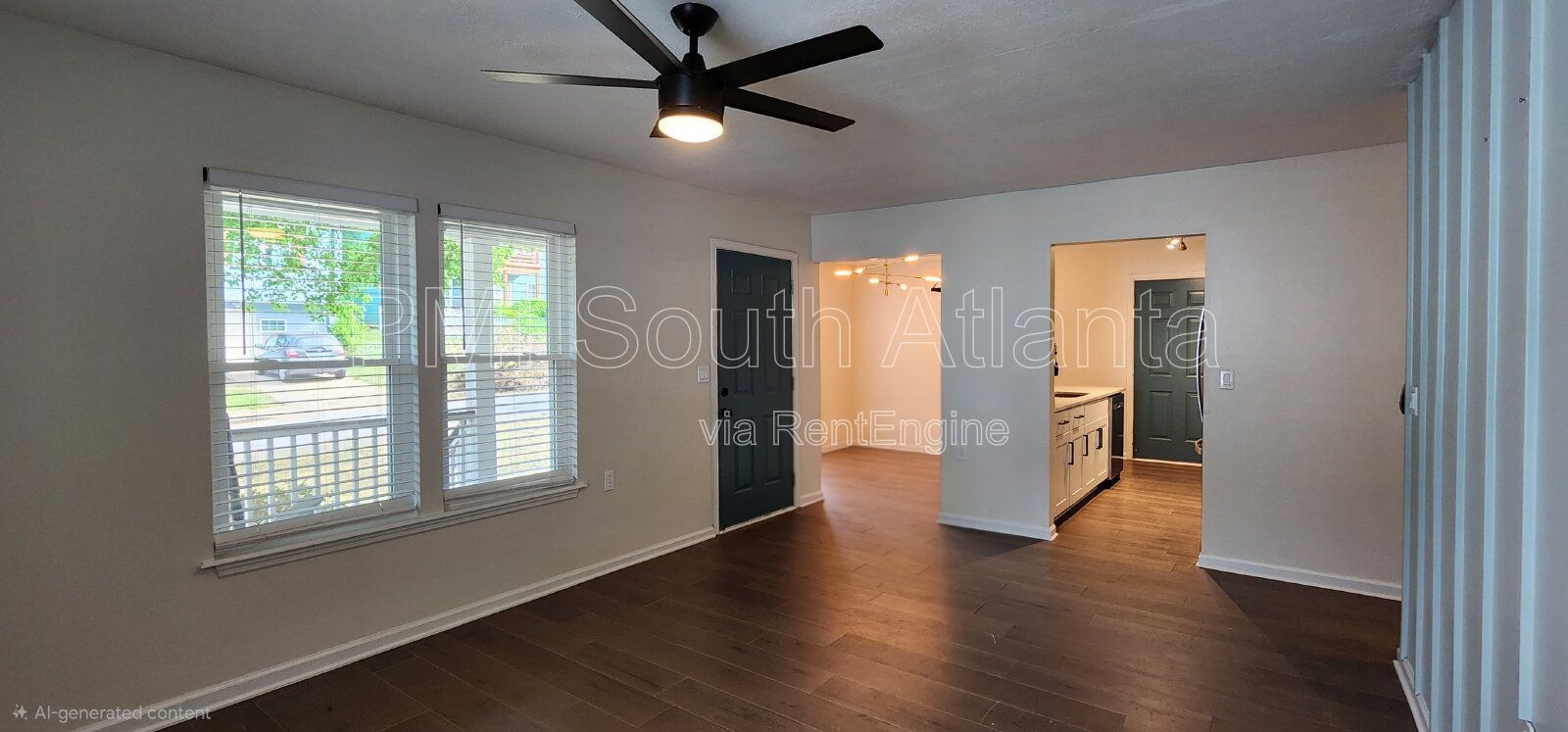 $1,950 | 3BR Home Near BeltLine & Grant Park | Updated Interior + Fenced Yard | 1,096 Sq Ft property image