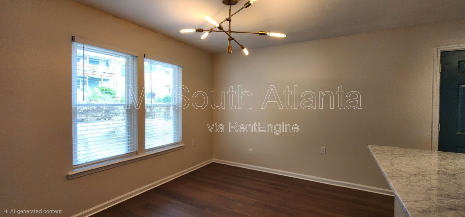 $1,950 | 3BR Home Near BeltLine & Grant Park | Updated Interior + Fenced Yard | 1,096 Sq Ft property image