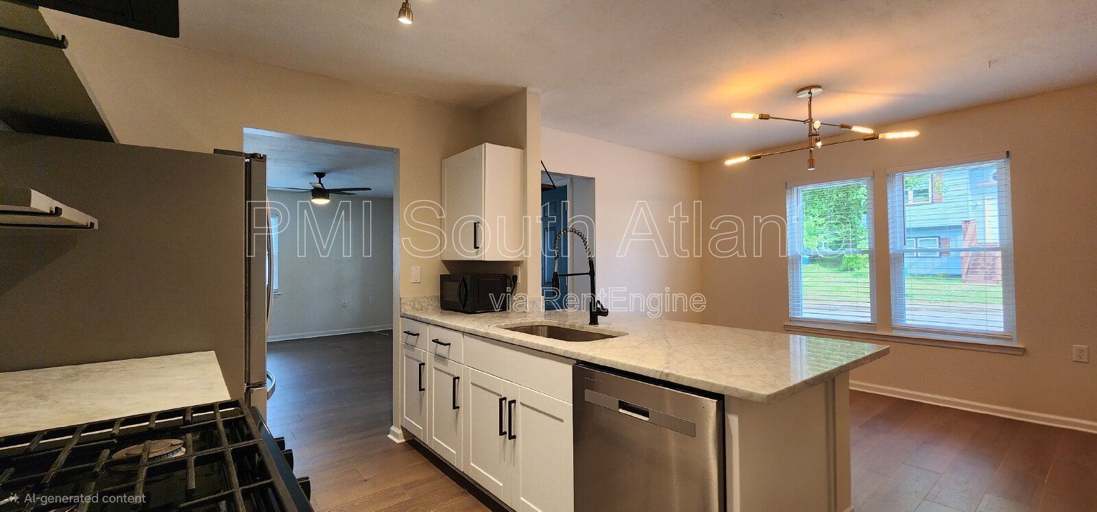 $1,950 | 3BR Home Near BeltLine & Grant Park | Updated Interior + Fenced Yard | 1,096 Sq Ft property image