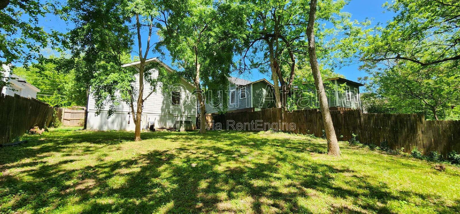 $1,950 | 3BR Home Near BeltLine & Grant Park | Updated Interior + Fenced Yard | 1,096 Sq Ft property image