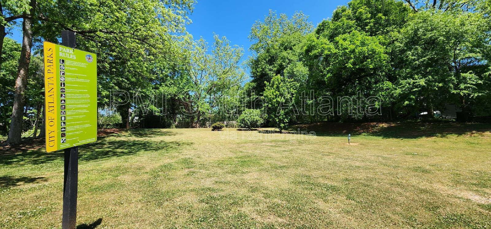 $1,950 | 3BR Home Near BeltLine & Grant Park | Updated Interior + Fenced Yard | 1,096 Sq Ft property image