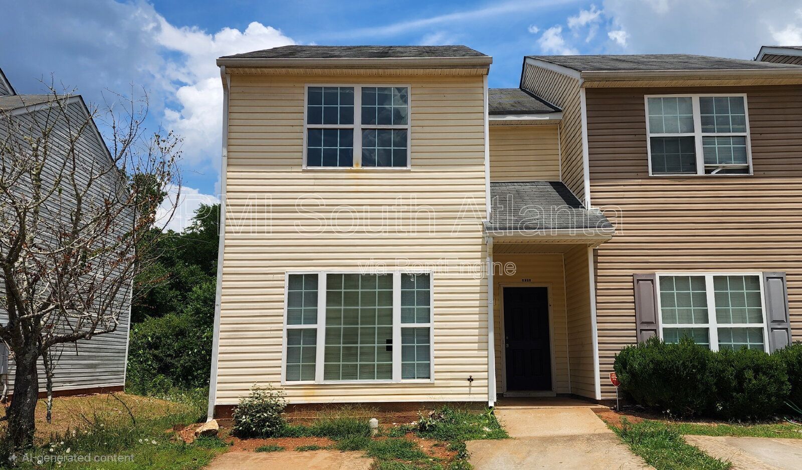 $1,370 | 3BR Townhome for Rent in Griffin | Pet Friendly | 1,500 Sq Ft | Move-In Ready property image