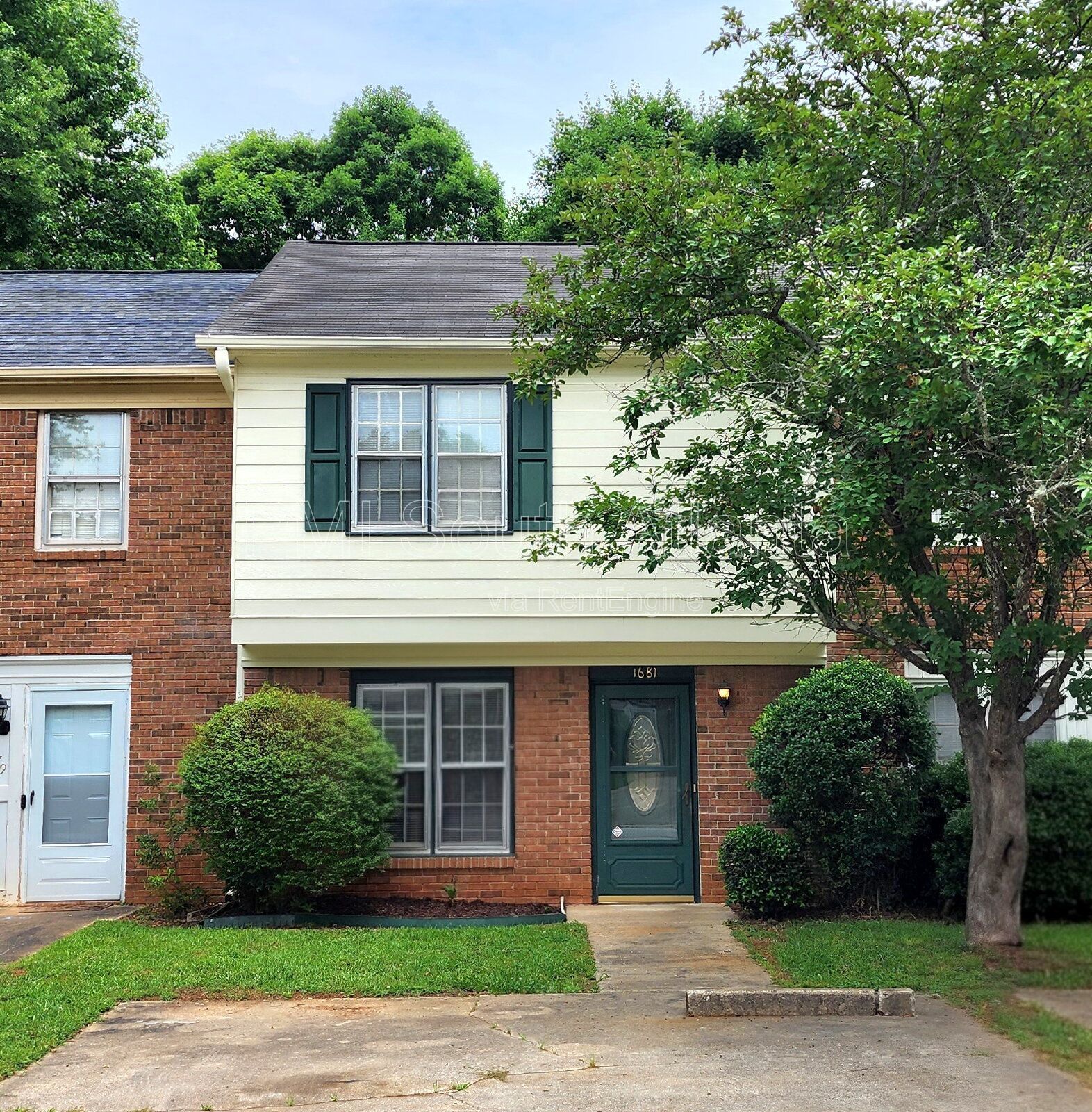 $1,496 | Conyers Townhome for Rent | 2 Bedrooms, 2.5 Bathrooms | Private Patio | Near I-20 property image