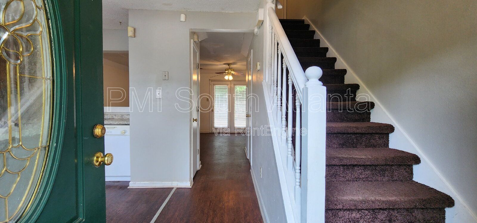 $1,496 | Conyers Townhome for Rent | 2 Bedrooms, 2.5 Bathrooms | Private Patio | Near I-20 property image