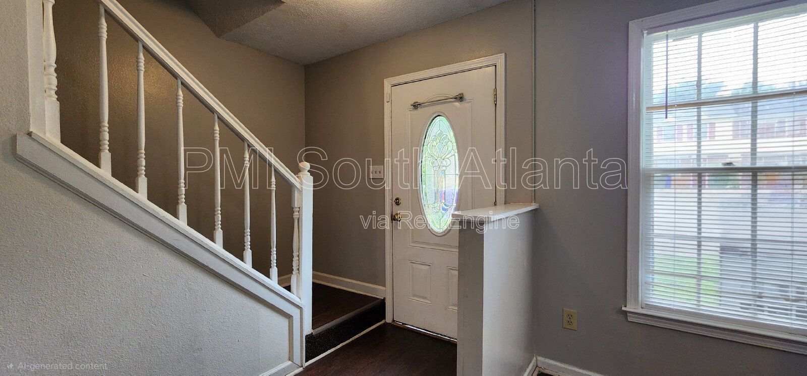 $1,496 | Conyers Townhome for Rent | 2 Bedrooms, 2.5 Bathrooms | Private Patio | Near I-20 property image