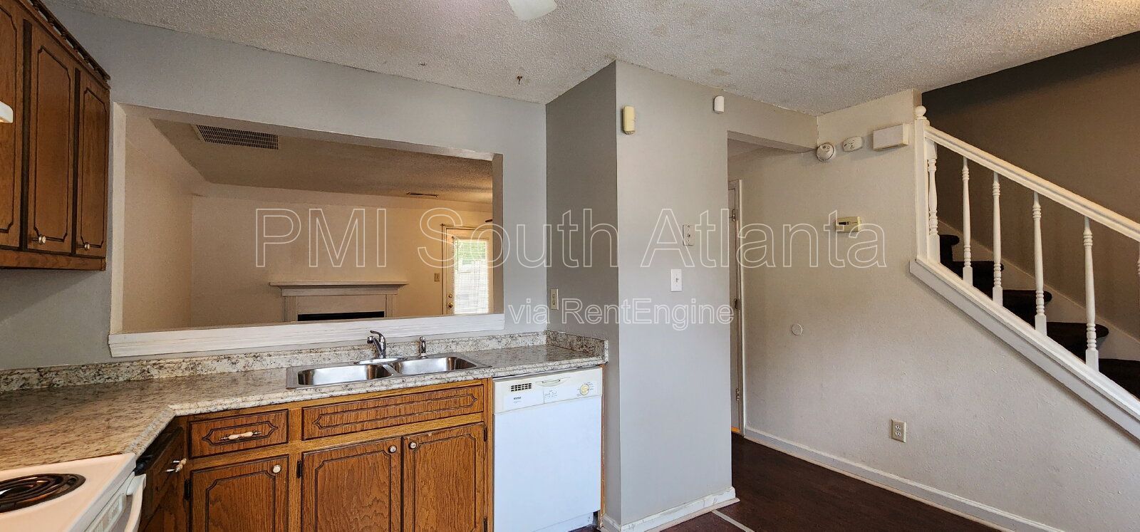 $1,496 | Conyers Townhome for Rent | 2 Bedrooms, 2.5 Bathrooms | Private Patio | Near I-20 property image