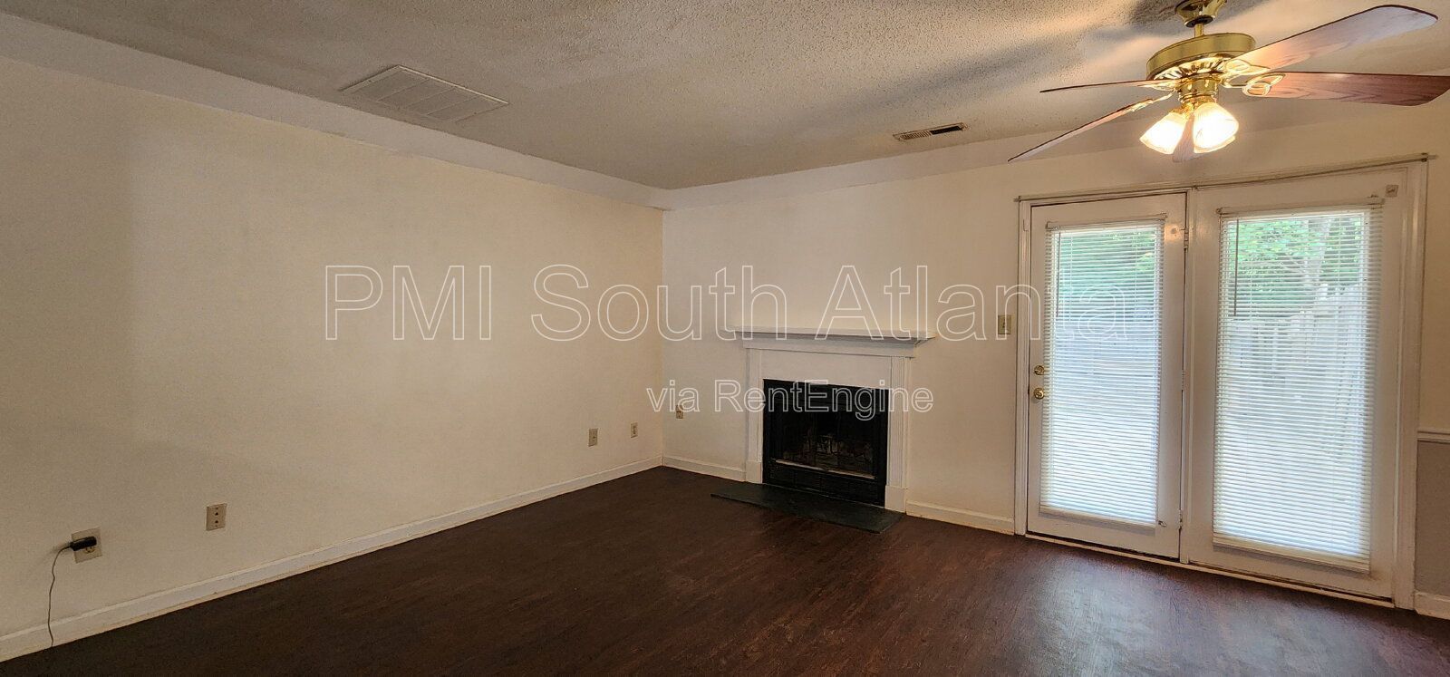 $1,496 | Conyers Townhome for Rent | 2 Bedrooms, 2.5 Bathrooms | Private Patio | Near I-20 property image