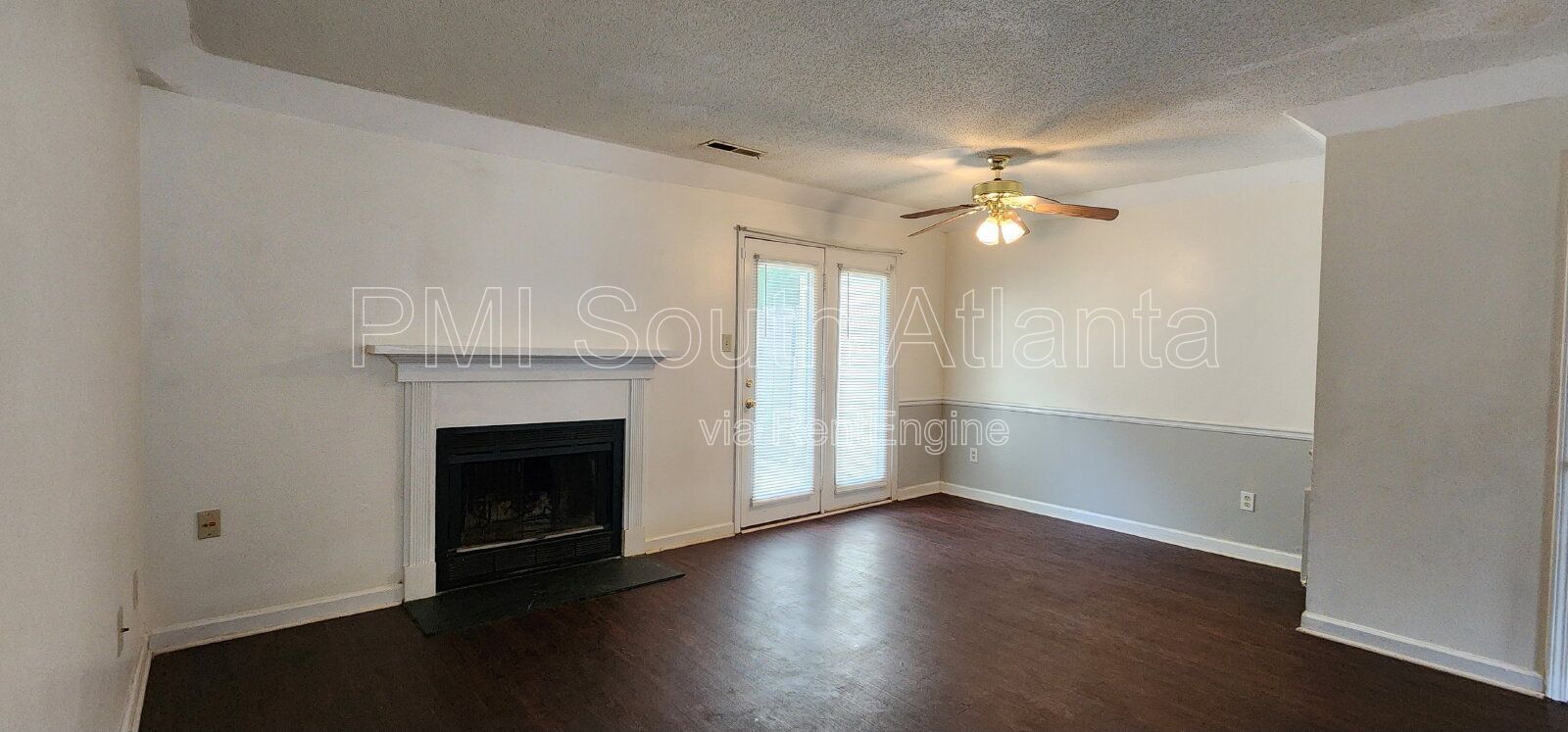 $1,496 | Conyers Townhome for Rent | 2 Bedrooms, 2.5 Bathrooms | Private Patio | Near I-20 property image