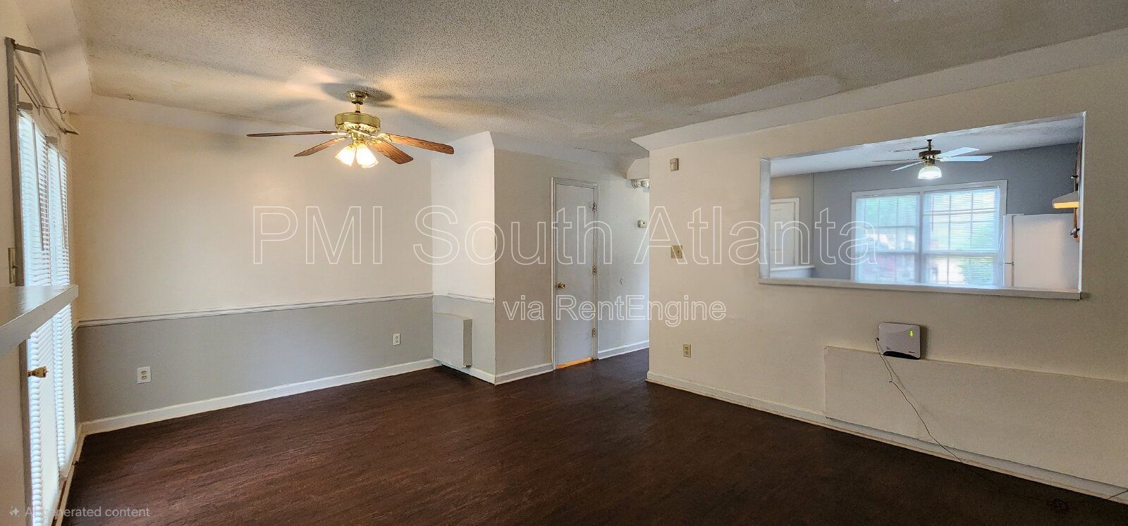 $1,496 | Conyers Townhome for Rent | 2 Bedrooms, 2.5 Bathrooms | Private Patio | Near I-20 property image