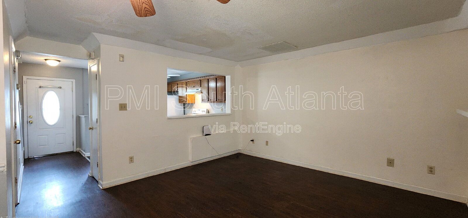 $1,496 | Conyers Townhome for Rent | 2 Bedrooms, 2.5 Bathrooms | Private Patio | Near I-20 property image