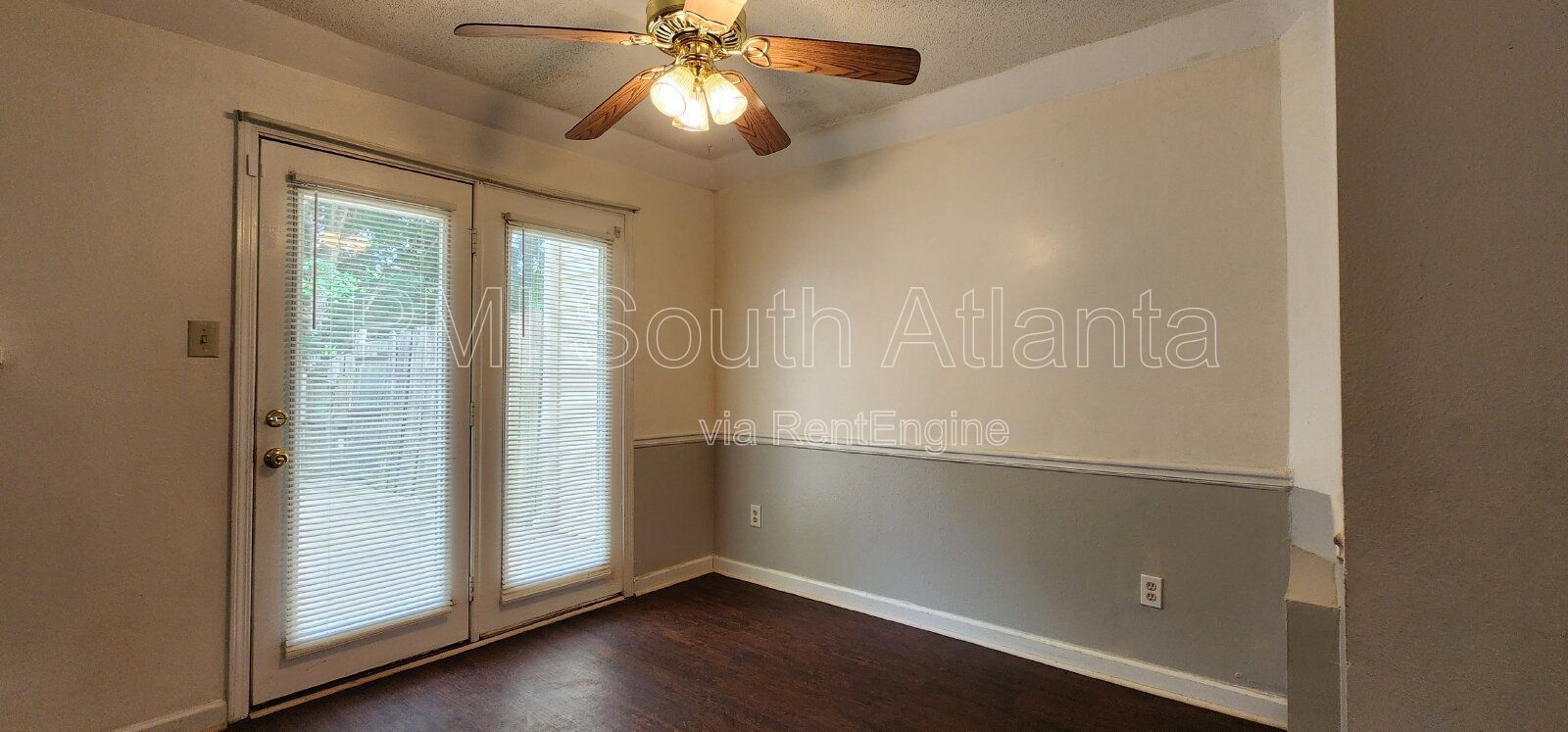 $1,496 | Conyers Townhome for Rent | 2 Bedrooms, 2.5 Bathrooms | Private Patio | Near I-20 property image