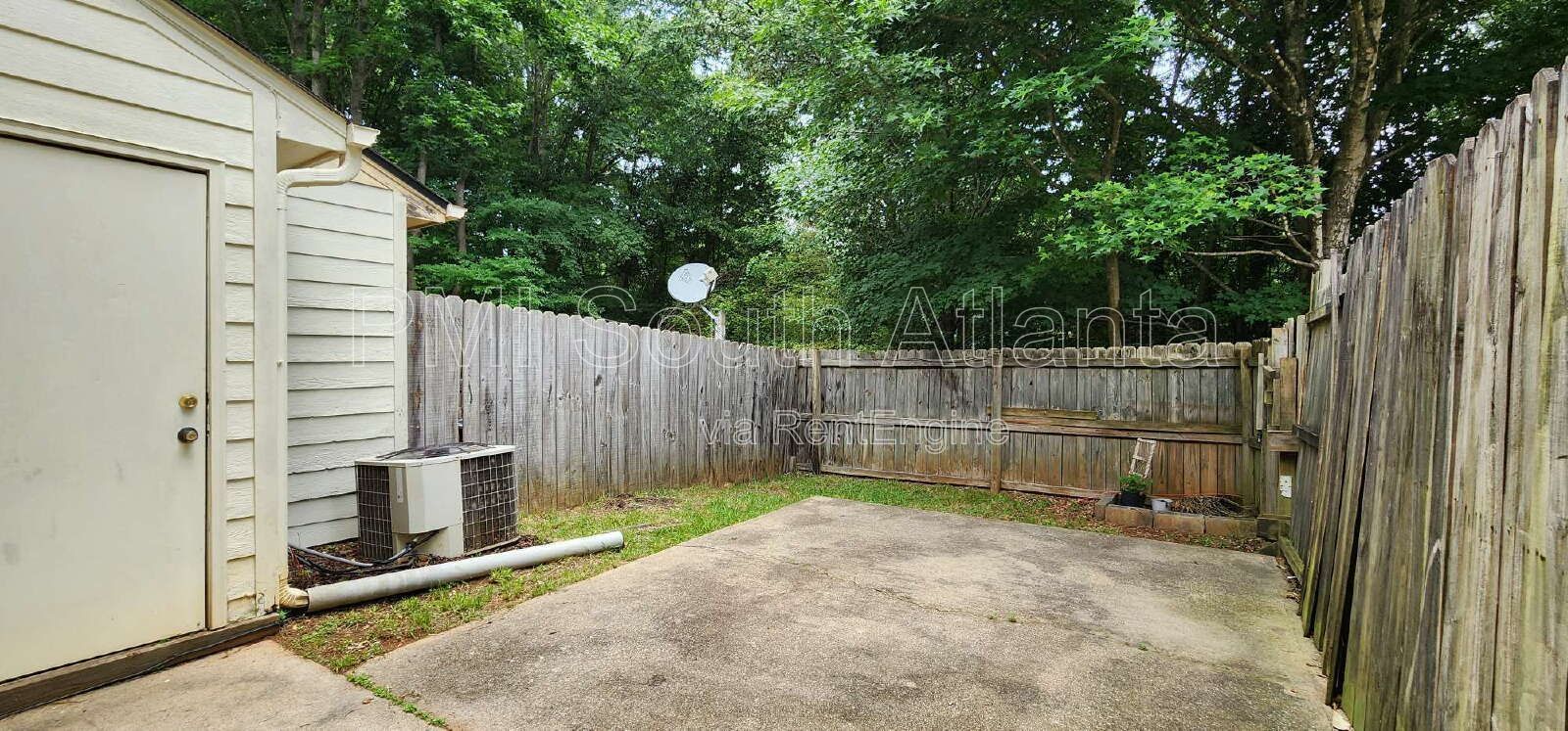 $1,496 | Conyers Townhome for Rent | 2 Bedrooms, 2.5 Bathrooms | Private Patio | Near I-20 property image