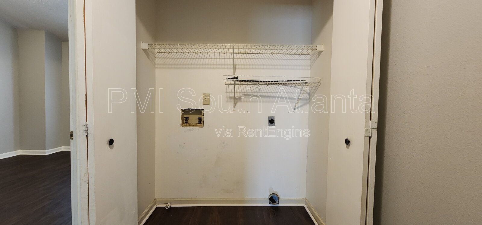 $1,496 | Conyers Townhome for Rent | 2 Bedrooms, 2.5 Bathrooms | Private Patio | Near I-20 property image