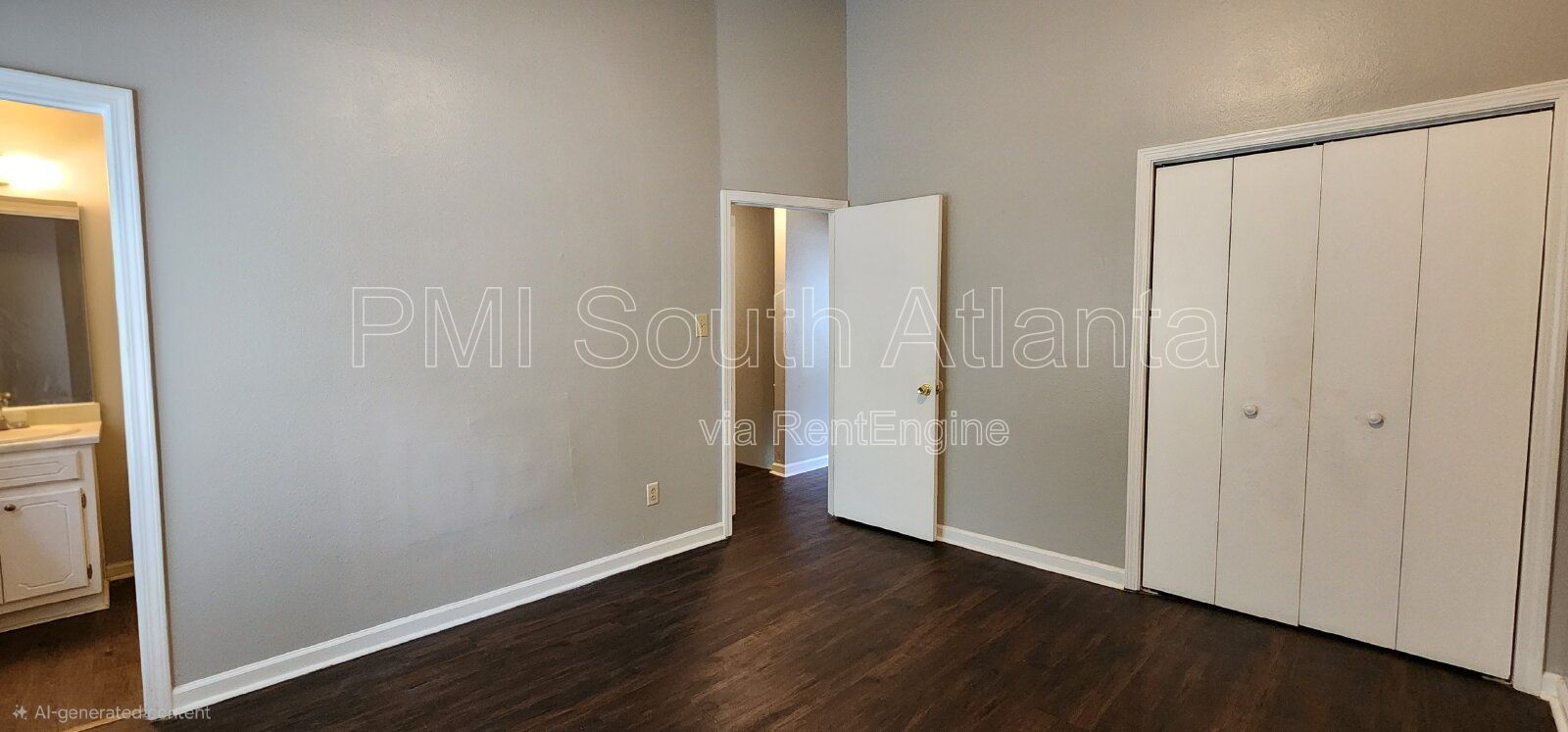 $1,496 | Conyers Townhome for Rent | 2 Bedrooms, 2.5 Bathrooms | Private Patio | Near I-20 property image