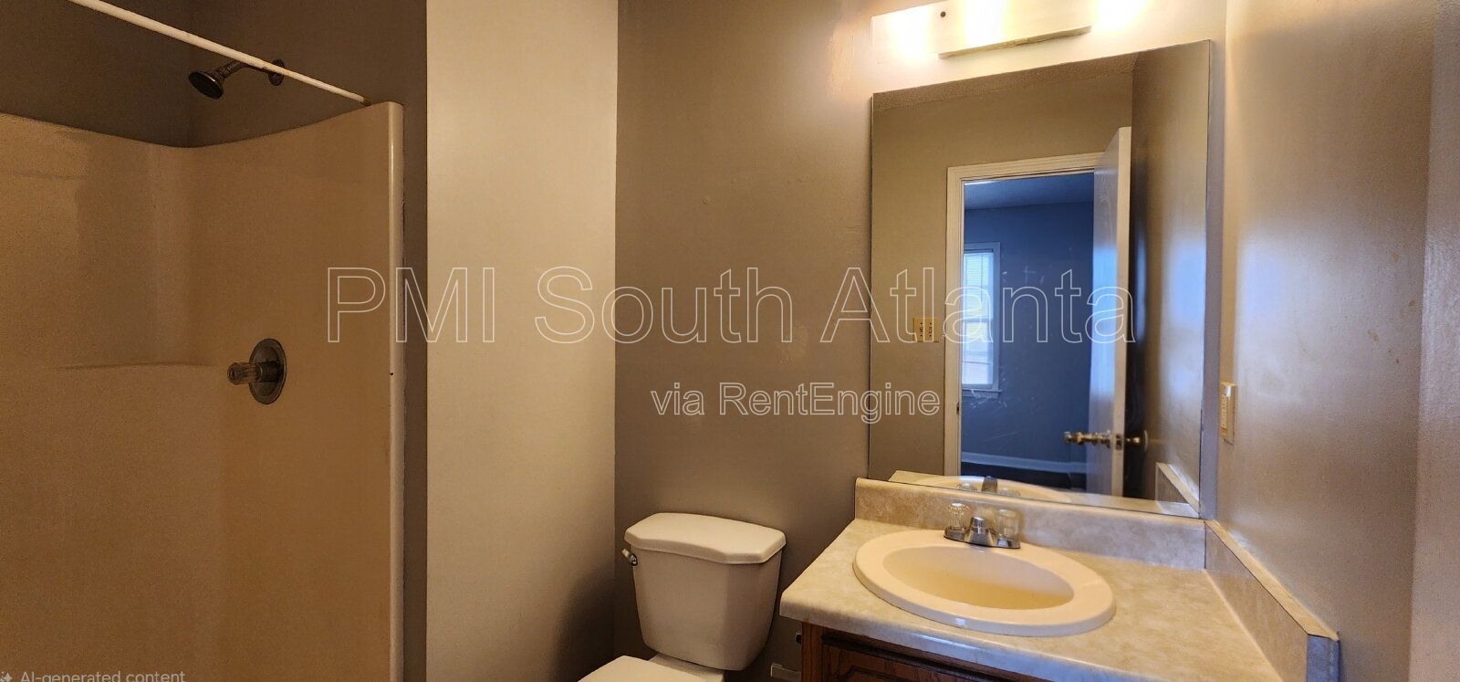 $1,496 | Conyers Townhome for Rent | 2 Bedrooms, 2.5 Bathrooms | Private Patio | Near I-20 property image