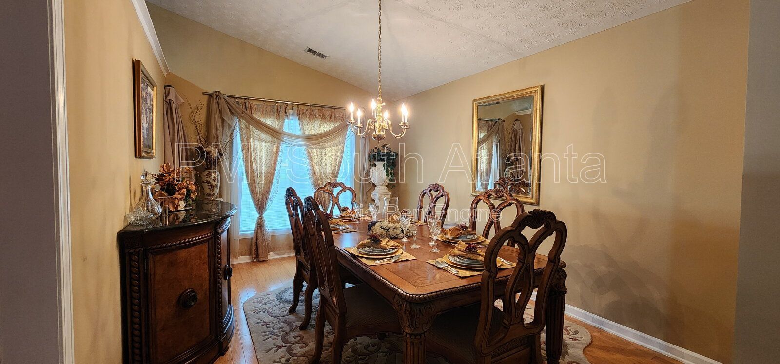 $3,000 | Furnished 5BR Home for Rent in Conley | Flexible Lease Terms | Finished Basement | 2,656 Sq Ft property image