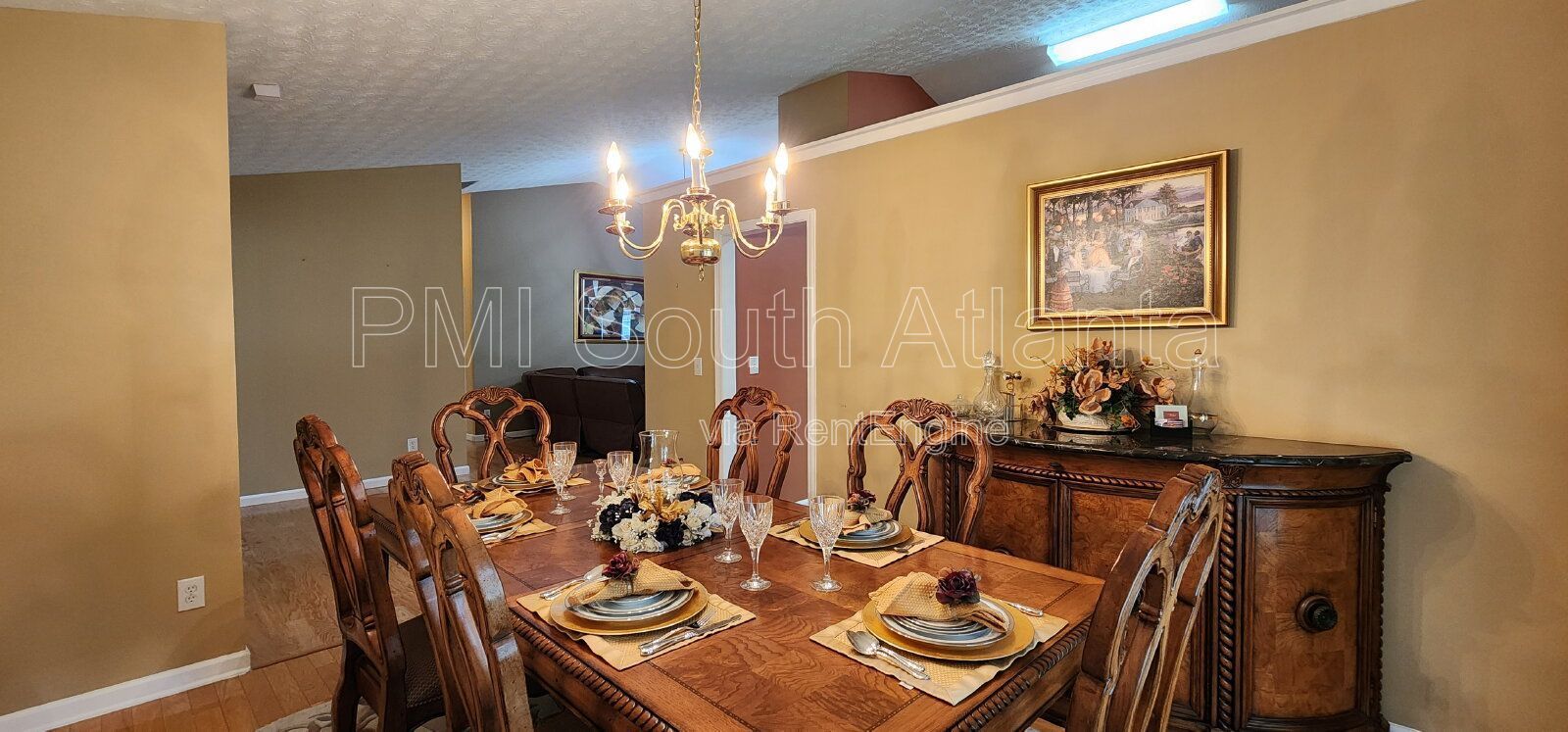 $3,000 | Furnished 5BR Home for Rent in Conley | Flexible Lease Terms | Finished Basement | 2,656 Sq Ft property image