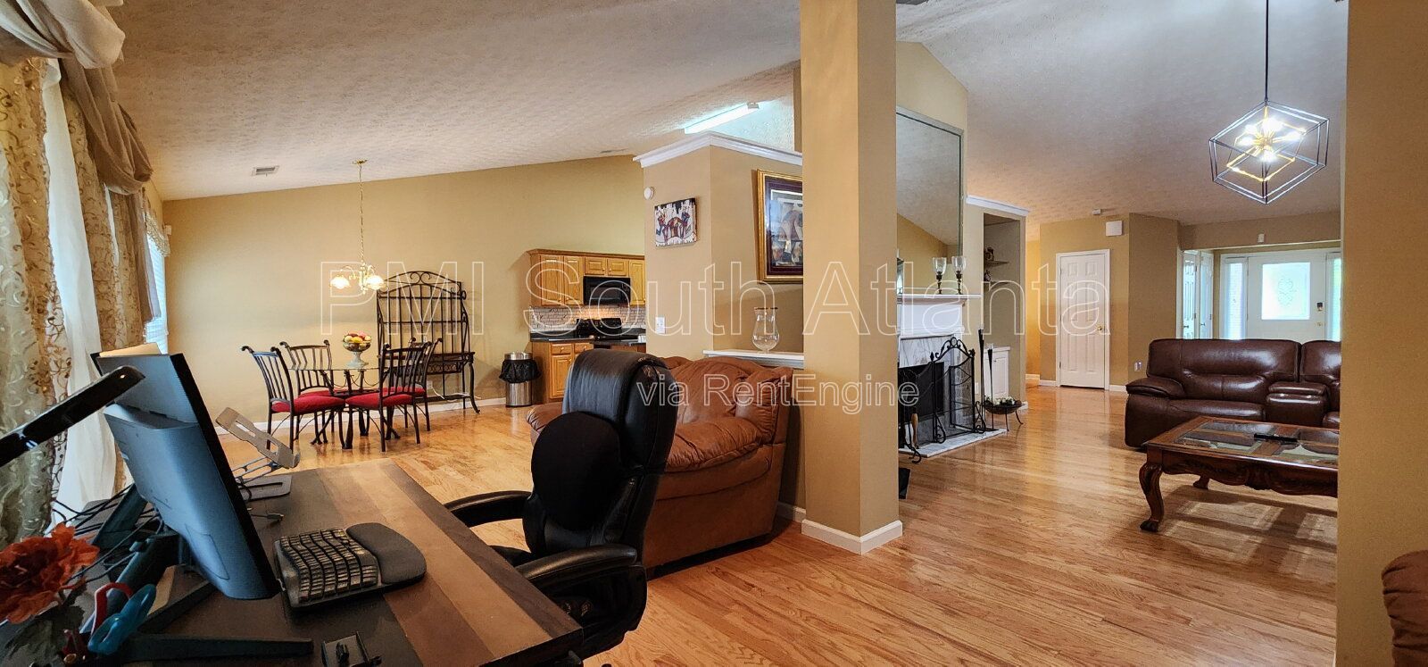 $3,000 | Furnished 5BR Home for Rent in Conley | Flexible Lease Terms | Finished Basement | 2,656 Sq Ft property image