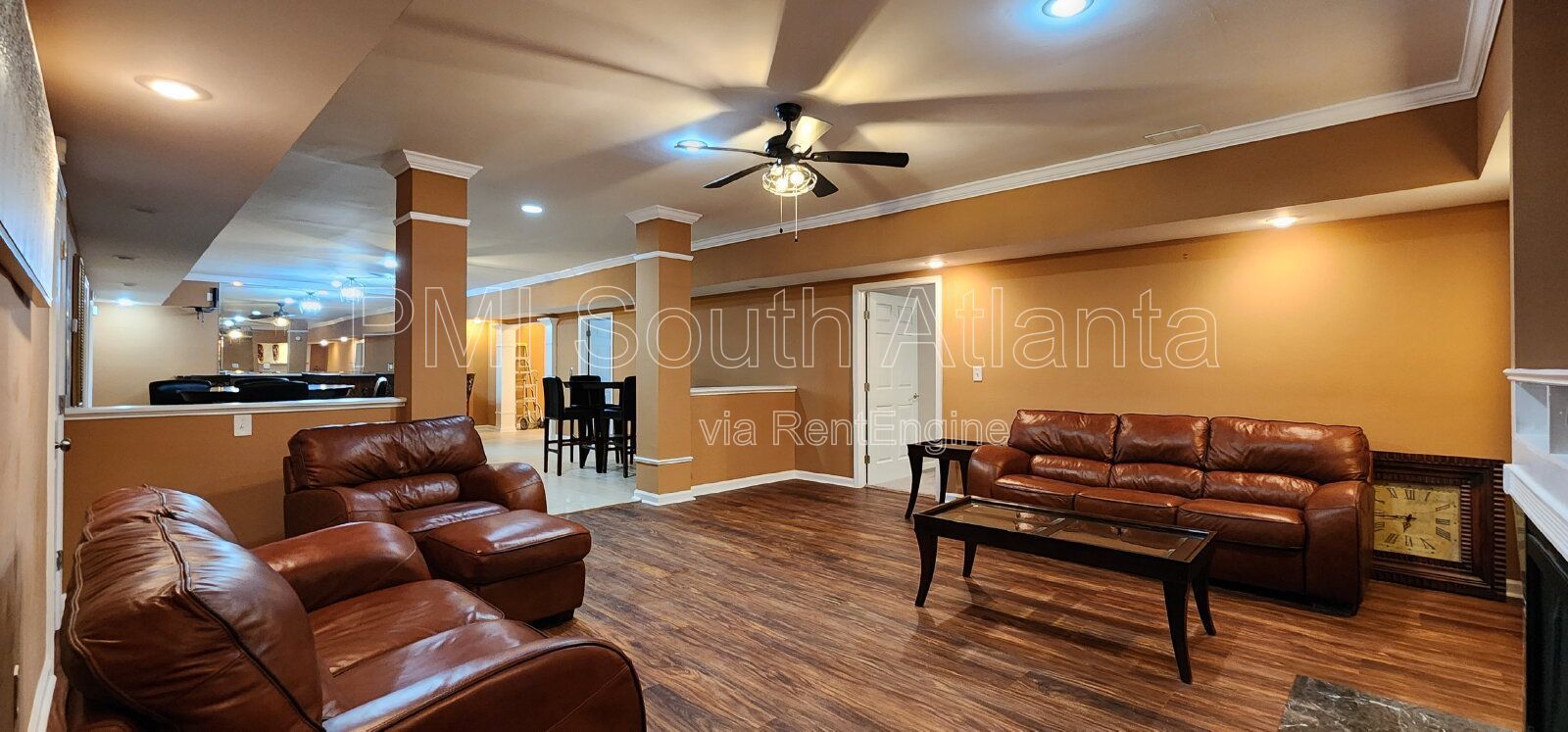 $3,000 | Furnished 5BR Home for Rent in Conley | Flexible Lease Terms | Finished Basement | 2,656 Sq Ft property image