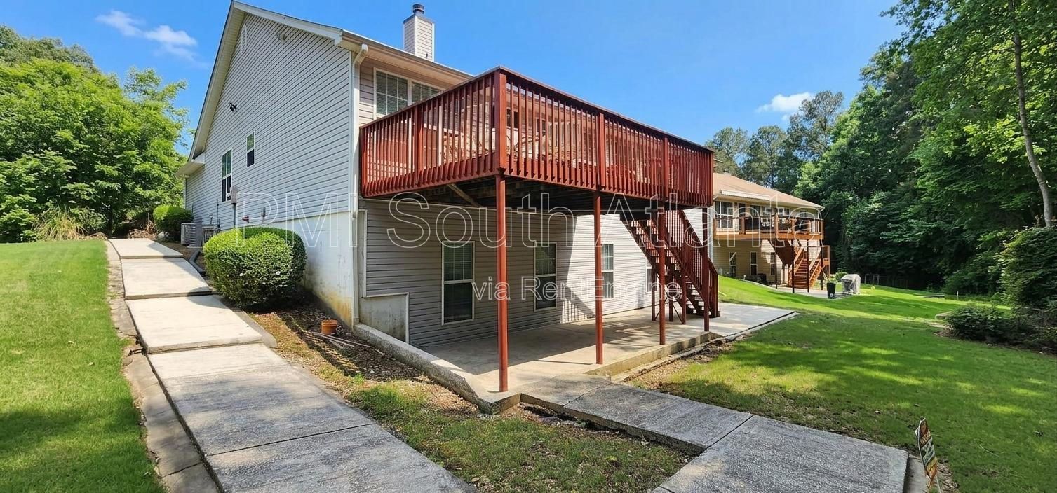 $3,000 | Furnished 5BR Home for Rent in Conley | Flexible Lease Terms | Finished Basement | 2,656 Sq Ft property image