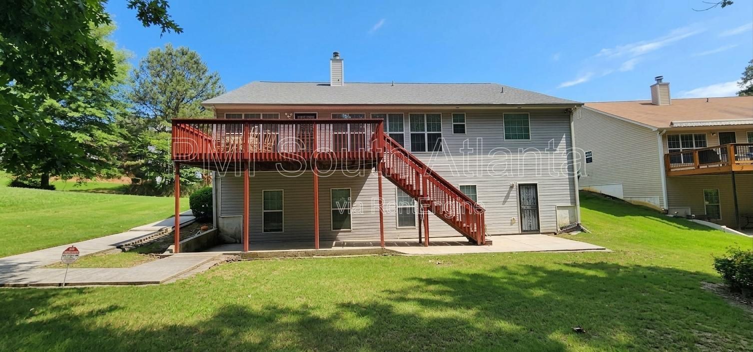$3,000 | Furnished 5BR Home for Rent in Conley | Flexible Lease Terms | Finished Basement | 2,656 Sq Ft property image