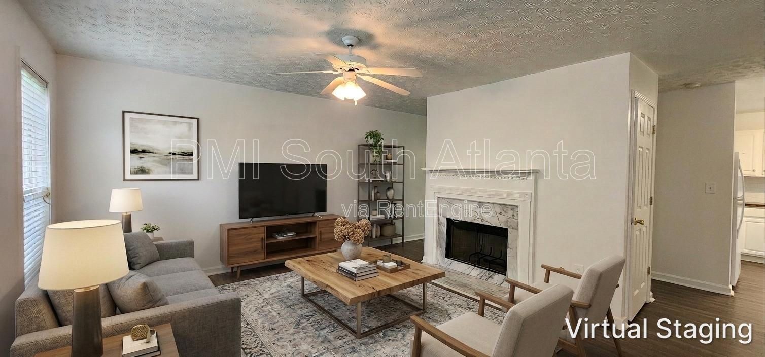 Spacious Updated 3 Bedroom Home for Rent in Mableton – $2,200/Month property image