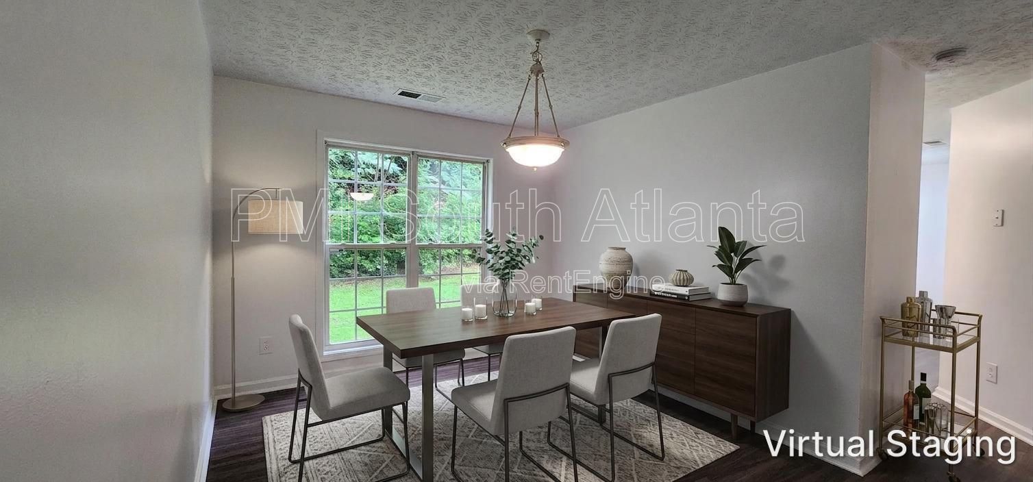 Spacious Updated 3 Bedroom Home for Rent in Mableton – $2,200/Month property image