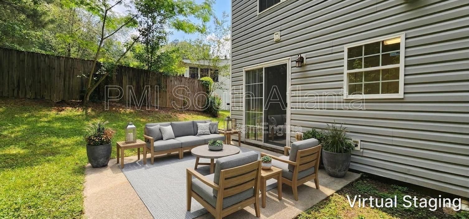 Spacious Updated 3 Bedroom Home for Rent in Mableton – $2,200/Month property image