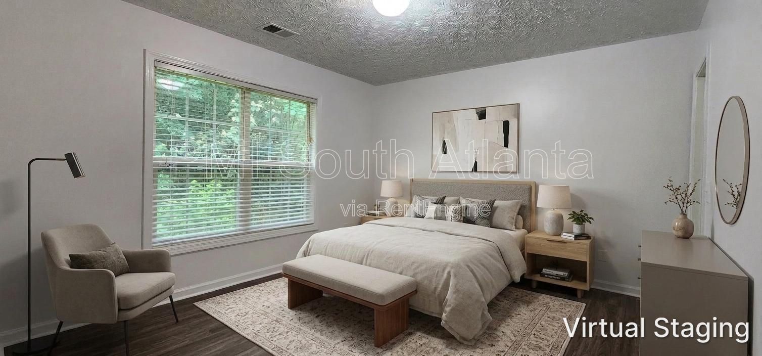 Spacious Updated 3 Bedroom Home for Rent in Mableton – $2,200/Month property image