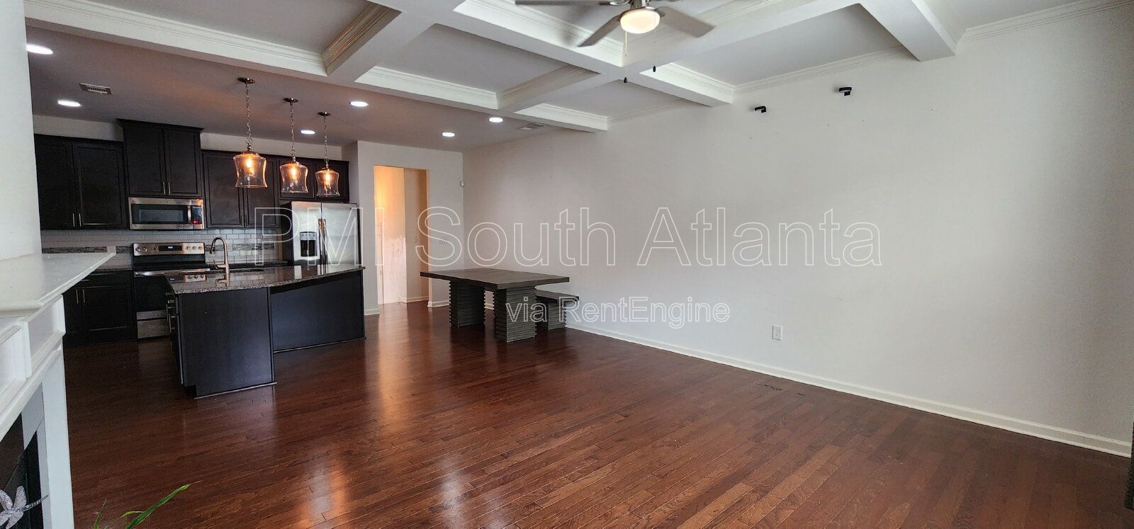 Luxury 3 Bedroom Townhome for Rent in Fairburn, GA | Pool & Tennis Community | Washer & Dryer Included | $2,350/Month property image