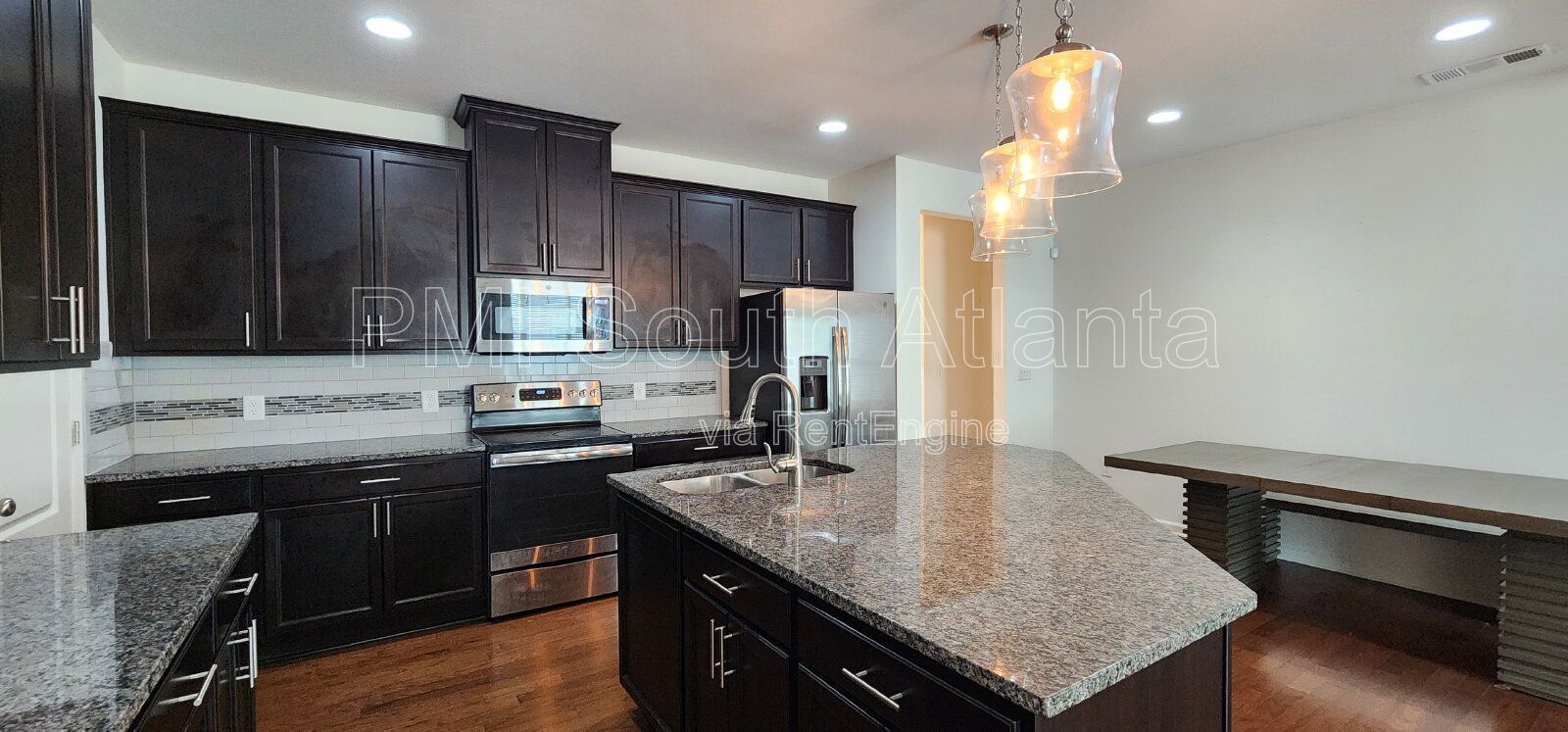Luxury 3 Bedroom Townhome for Rent in Fairburn, GA | Pool & Tennis Community | Washer & Dryer Included | $2,350/Month property image