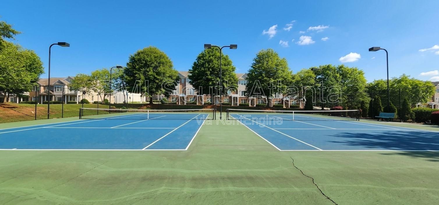 Luxury 3 Bedroom Townhome for Rent in Fairburn, GA | Pool & Tennis Community | Washer & Dryer Included | $2,350/Month property image