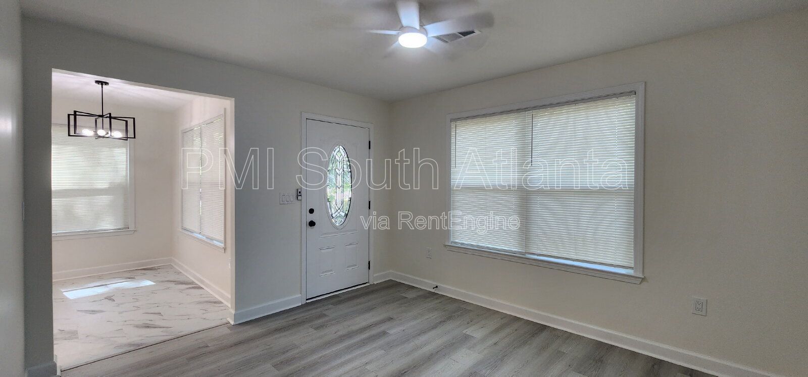 NEW CONSTRUCTION 4 Bedroom Modern Ranch Home for Rent in Vibrant Historic Downtown Jonesboro! | Pet Friendly | Available Now! property image
