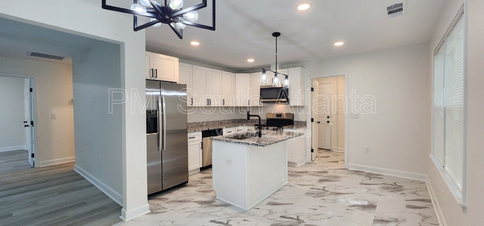 NEW CONSTRUCTION 4 Bedroom Modern Ranch Home for Rent in Vibrant Historic Downtown Jonesboro! | Pet Friendly | Available Now! property image