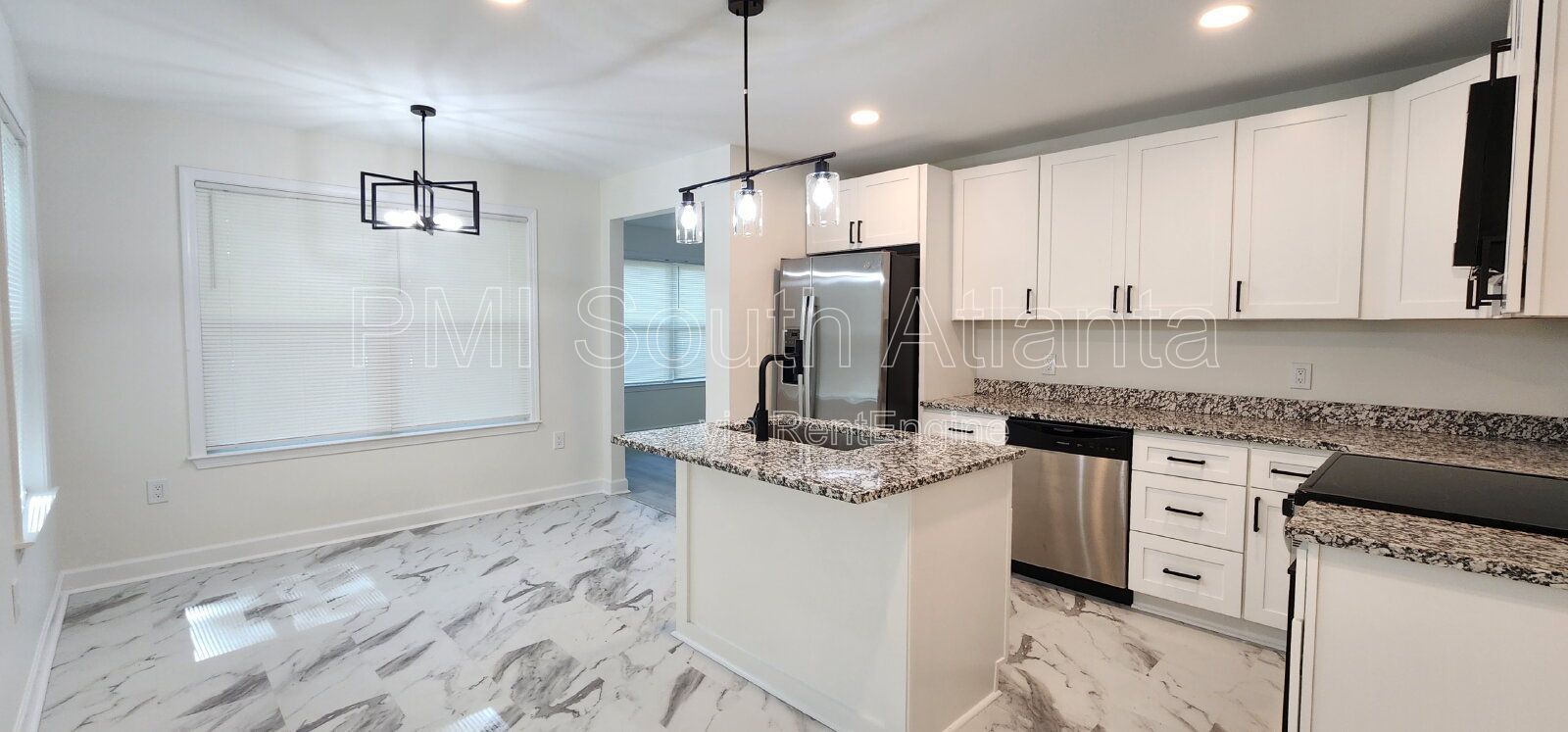 NEW CONSTRUCTION 4 Bedroom Modern Ranch Home for Rent in Vibrant Historic Downtown Jonesboro! | Pet Friendly | Available Now! property image