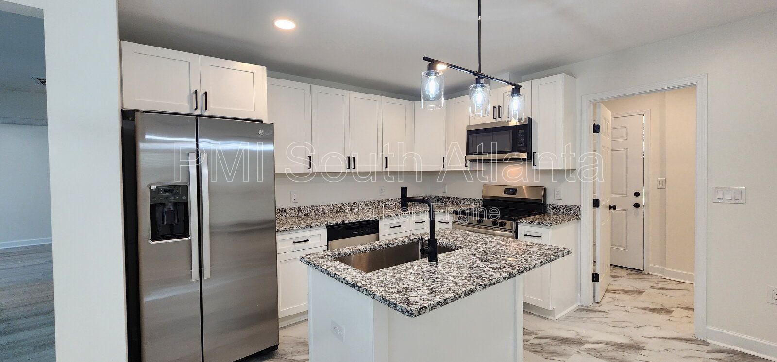 NEW CONSTRUCTION 4 Bedroom Modern Ranch Home for Rent in Vibrant Historic Downtown Jonesboro! | Pet Friendly | Available Now! property image
