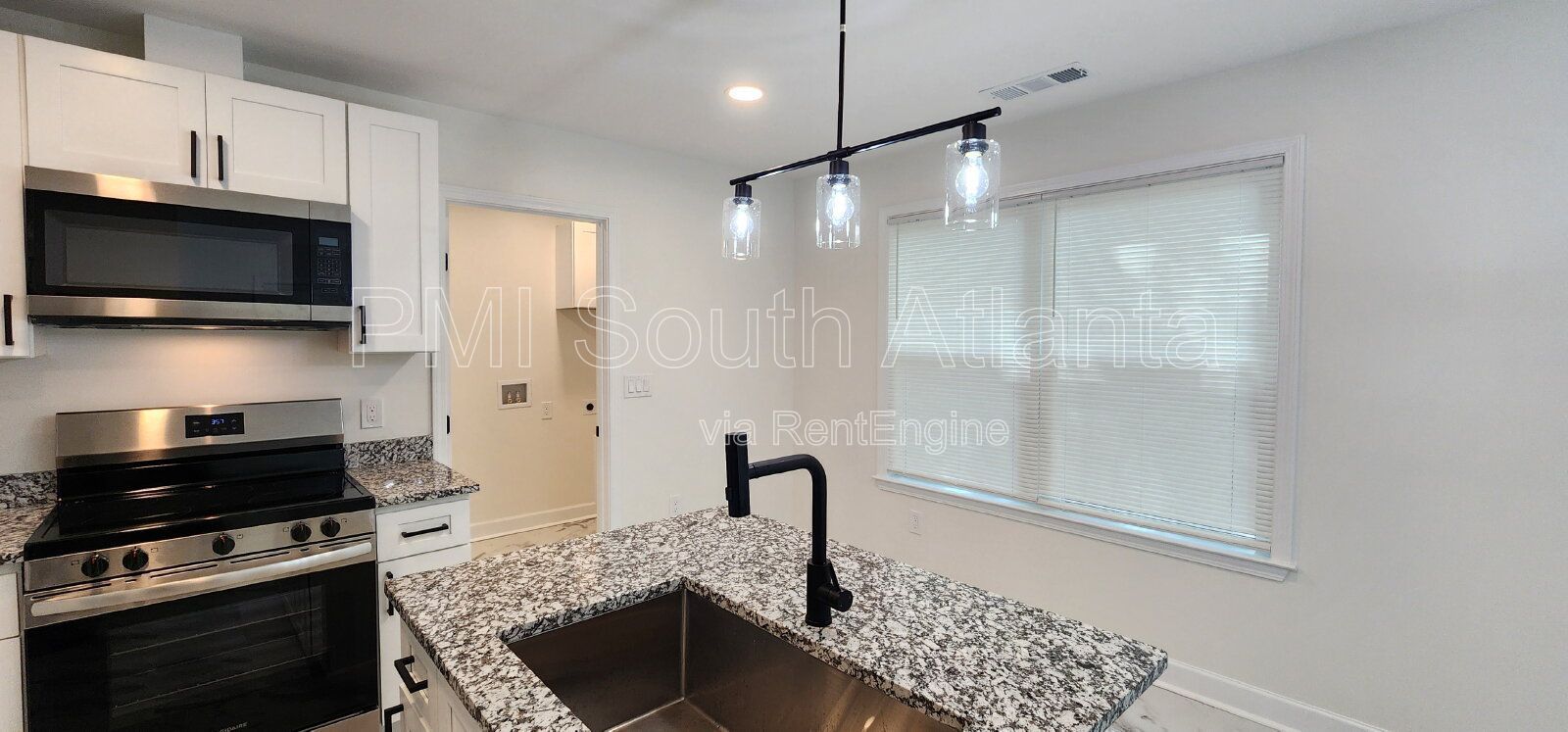 NEW CONSTRUCTION 4 Bedroom Modern Ranch Home for Rent in Vibrant Historic Downtown Jonesboro! | Pet Friendly | Available Now! property image
