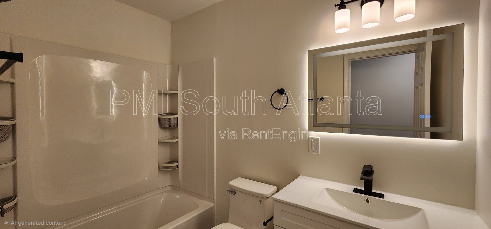 NEW CONSTRUCTION 4 Bedroom Modern Ranch Home for Rent in Vibrant Historic Downtown Jonesboro! | Pet Friendly | Available Now! property image