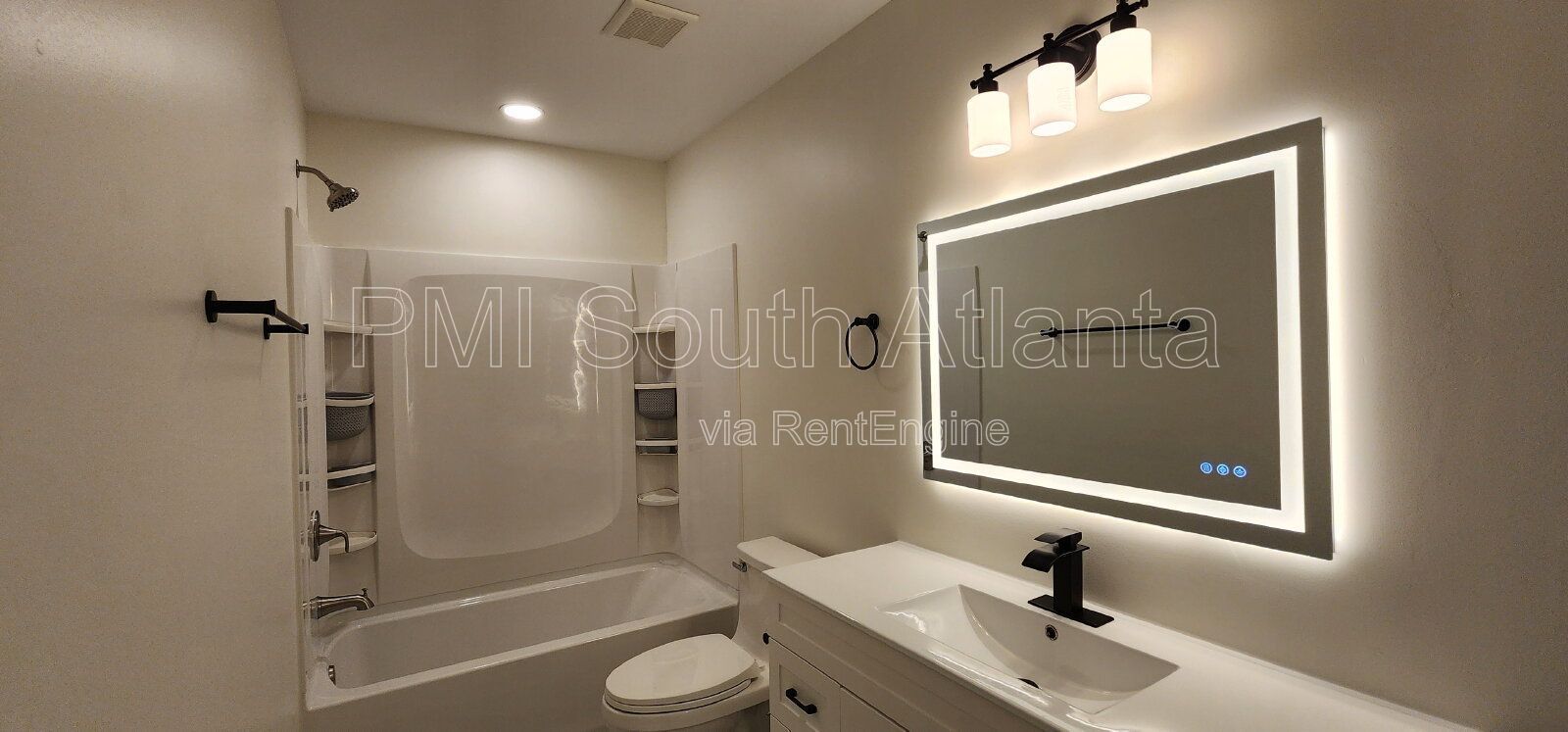NEW CONSTRUCTION 4 Bedroom Modern Ranch Home for Rent in Vibrant Historic Downtown Jonesboro! | Pet Friendly | Available Now! property image